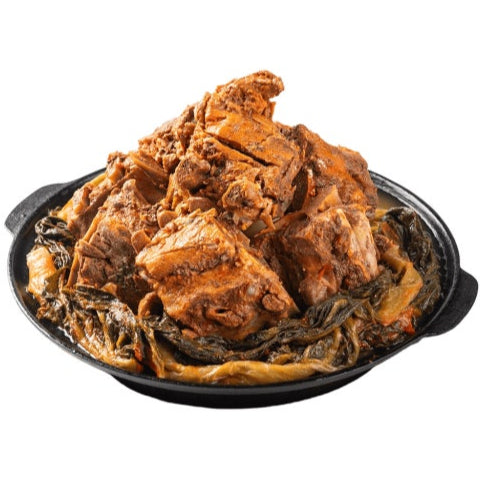 [J&G FOOD] 감자탕 고기 업그레이드팩 (4조각) /Gamjatang Extra Meat(4pc)