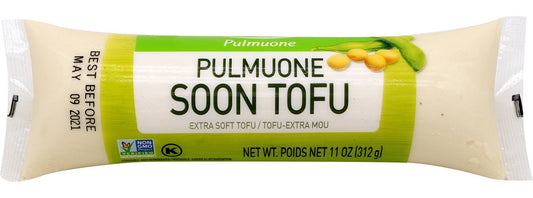 [Pulmuone] Soft Tofu / 순두부