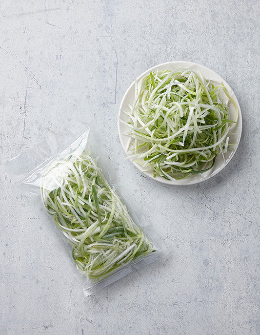 [J&G Market]Sliced Green Onion / 파채(소스선택가능)