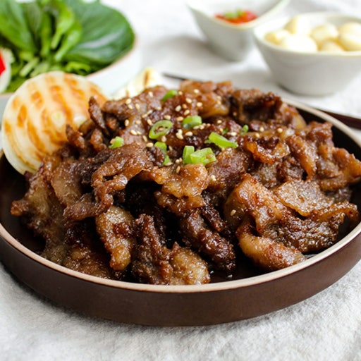 [J&G FOOD]돼지불고기 / Pork Bulgogi