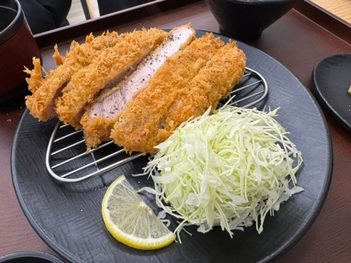 [J&G FOOD] 돈까스 / Donkatsu