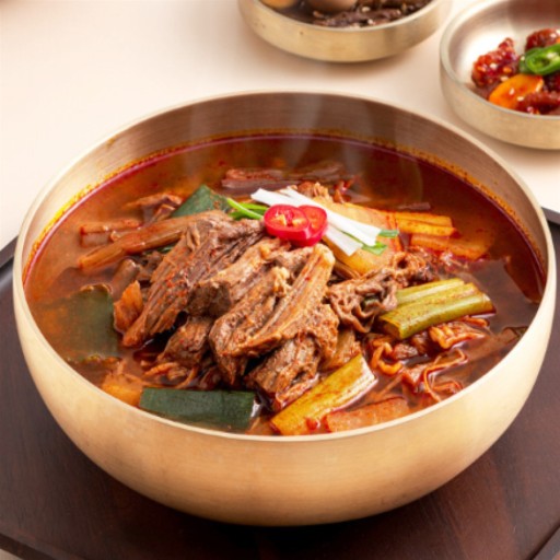 [J&G FOOD]서울 육개장 / Seoul YUKGEAJANG(인기상품👍/Best)