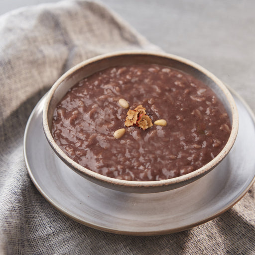 [J&G FOOD] 팥죽 / Red Bean Porridge